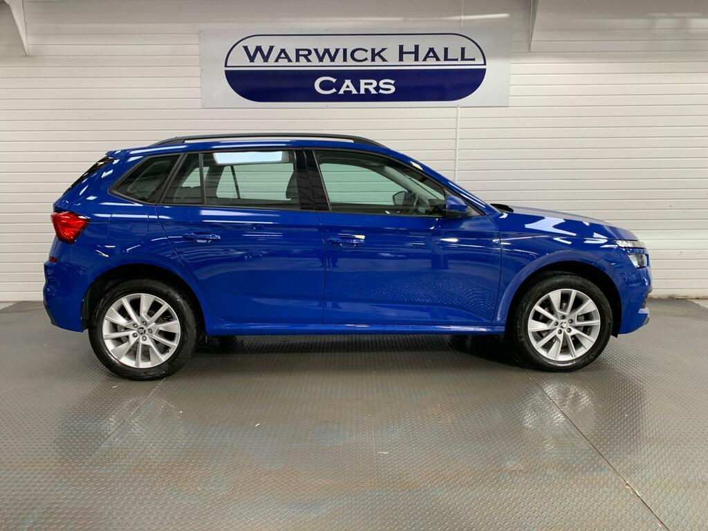 Skoda Kamiq 1.0 Tsi Se Dsg Euro 6 Ss FL72OZE #3