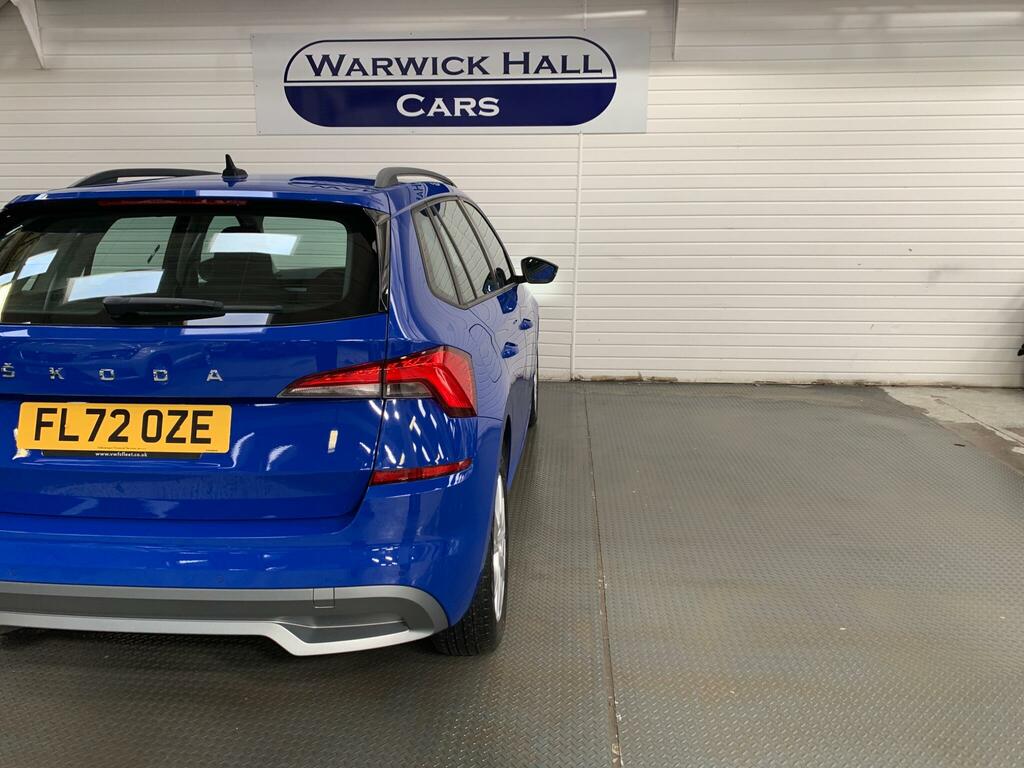 Skoda Kamiq 1.0 Tsi Se Dsg Euro 6 Ss FL72OZE #6