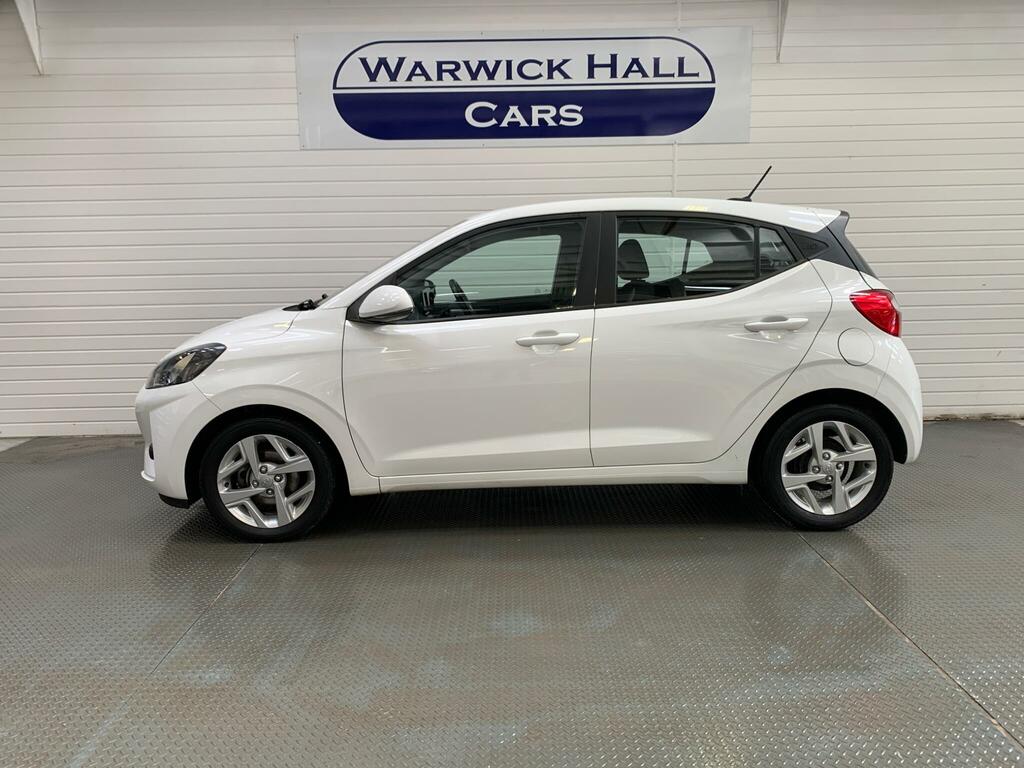 Hyundai I10 1.0 Se Connect Euro 6 Ss GU72DUA #2