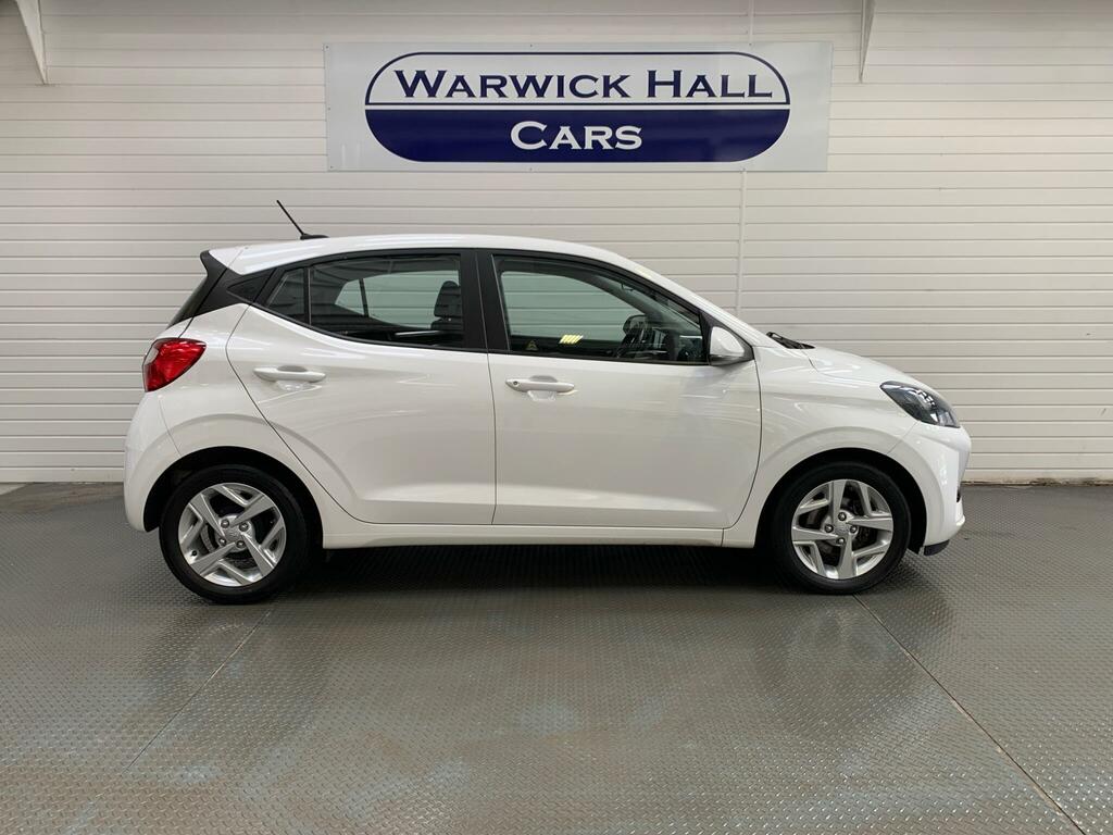 Hyundai I10 1.0 Se Connect Euro 6 Ss GU72DUA #3