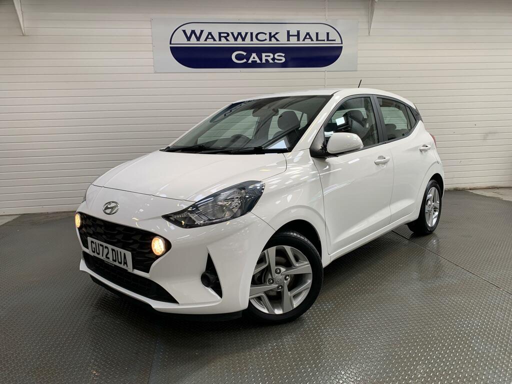 Hyundai I10 1.0 Se Connect Euro 6 Ss