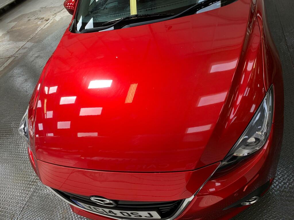 Mazda 3 2.0 Skyactiv-g Sport Nav Fastback Euro 5 Ss  #5