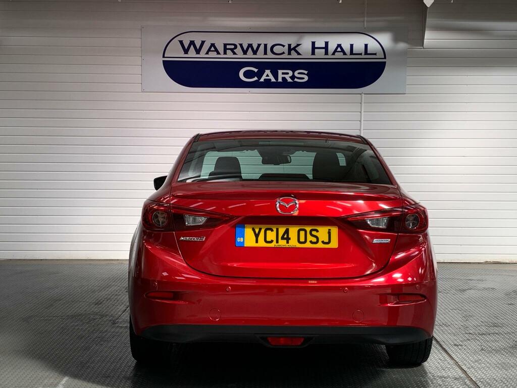 Mazda 3 2.0 Skyactiv-g Sport Nav Fastback Euro 5 Ss  #4