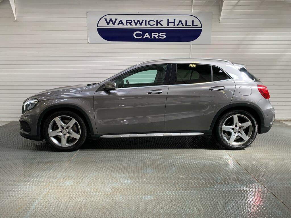 Mercedes-Benz GLA Class 2.1 Gla220 Cdi Amg Line 7G-dct 4Matic Euro 6 #2