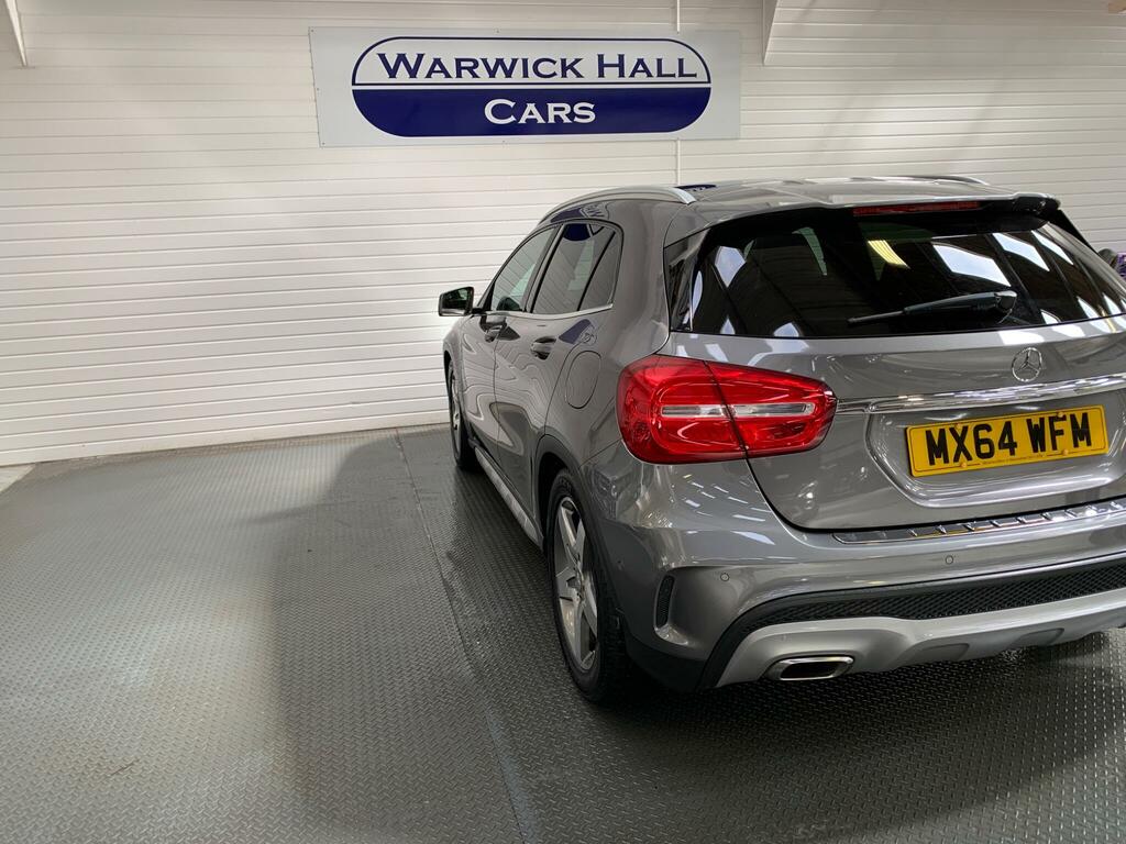 Mercedes-Benz GLA Class 2.1 Gla220 Cdi Amg Line 7G-dct 4Matic Euro 6 #5