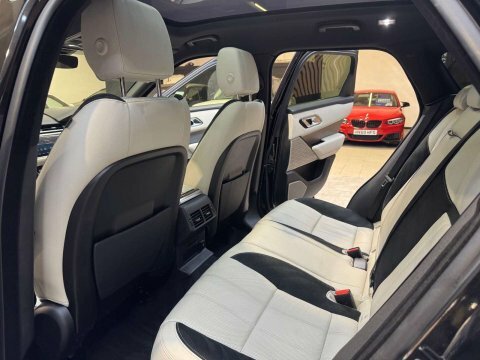 Land Rover Range Rover Velar 2.0 Range Rover BV19GMG Black #6