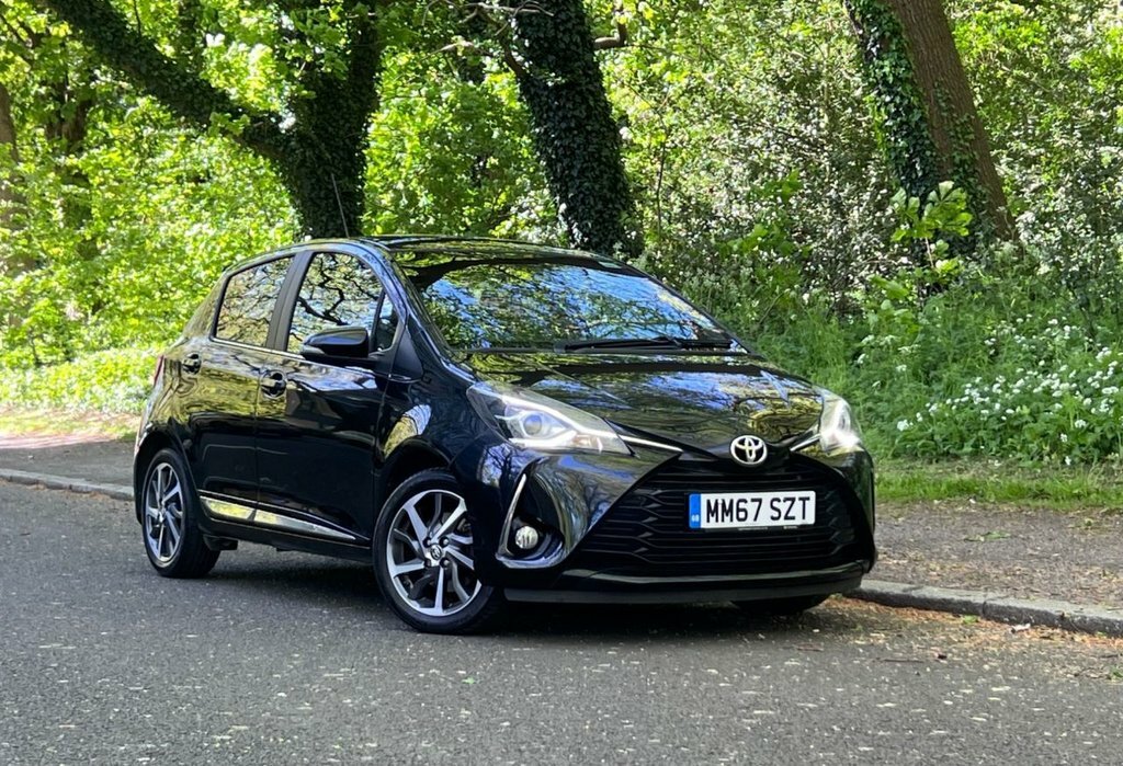 Toyota Yaris 1.5L Excel Black