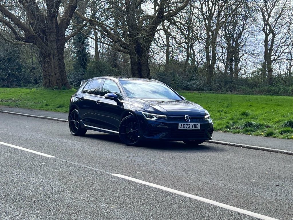 Volkswagen Golf 2L R 20 Years AE73YDD Black #4