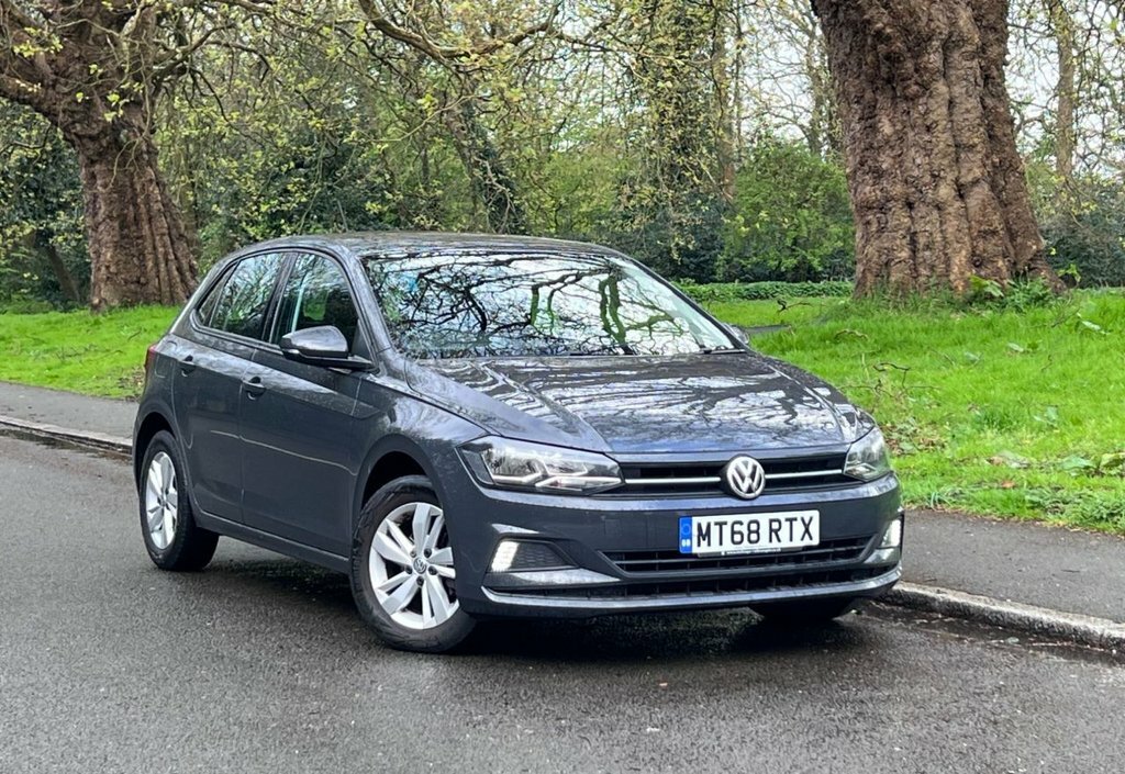 Volkswagen Polo 1L Se Grey