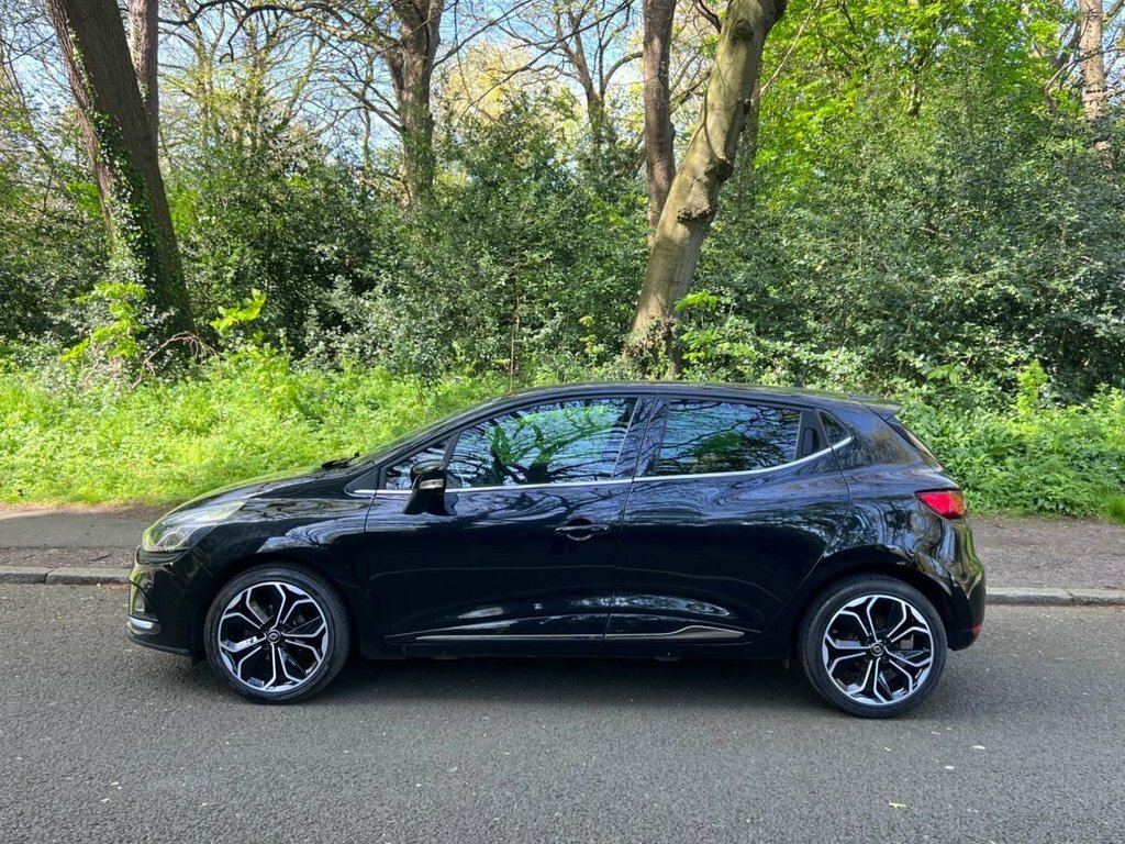 Renault Clio 0.9L Iconic ML68RYO Black #5