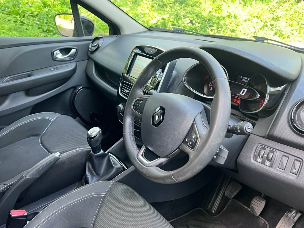 Renault Clio 0.9L Iconic ML68RYO Black #2