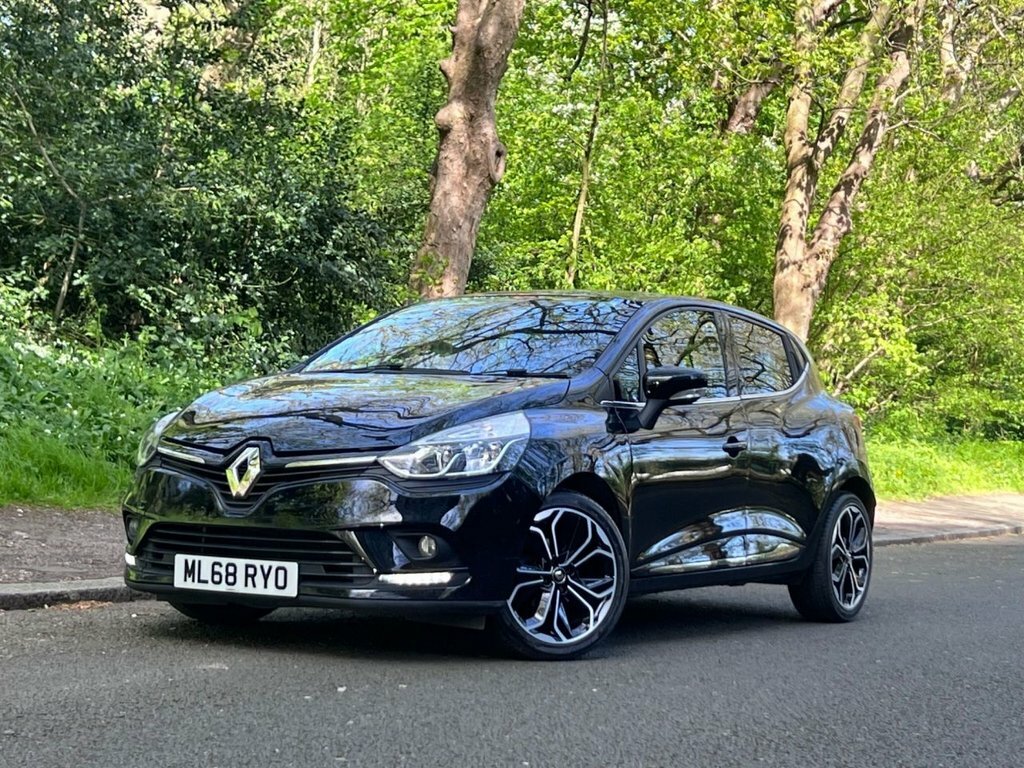 Renault Clio 0.9L Iconic ML68RYO Black #3