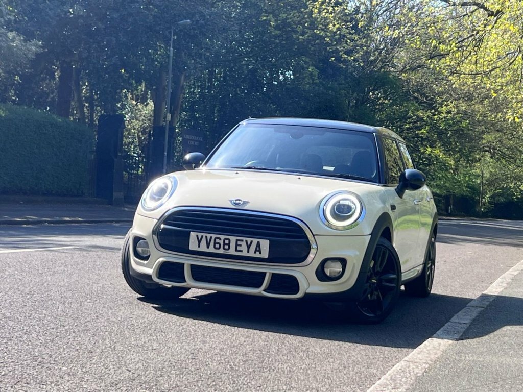 Mini Hatch 1.5L Cooper Sport YV68EYA White #3