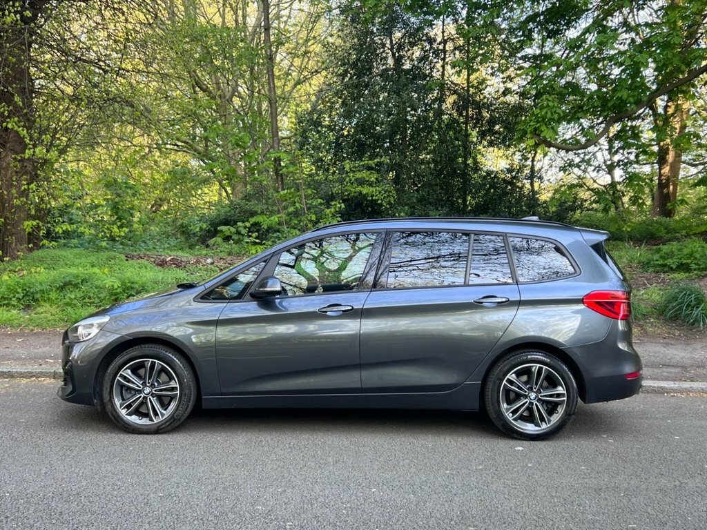 BMW 2 Series Gran Tourer 2L Sport Grey #5