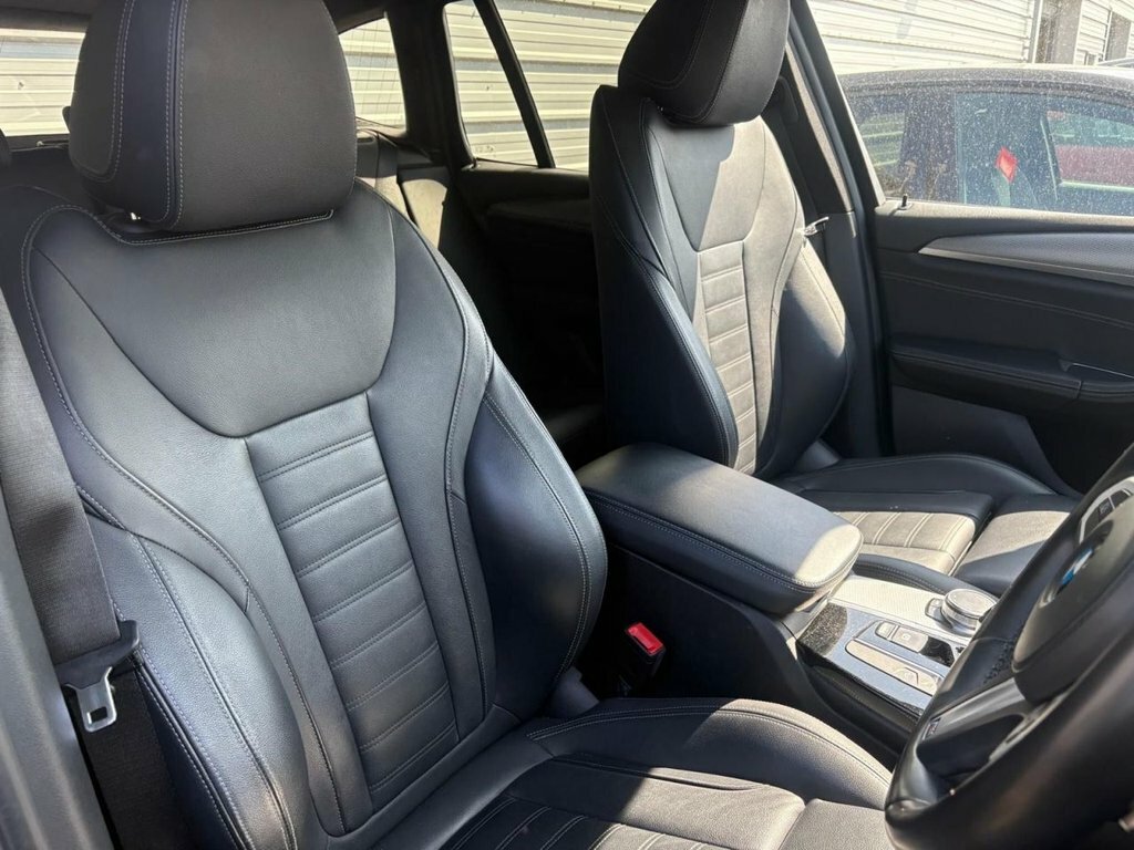 BMW X3 2L M Sport YJ69TPL Grey #6