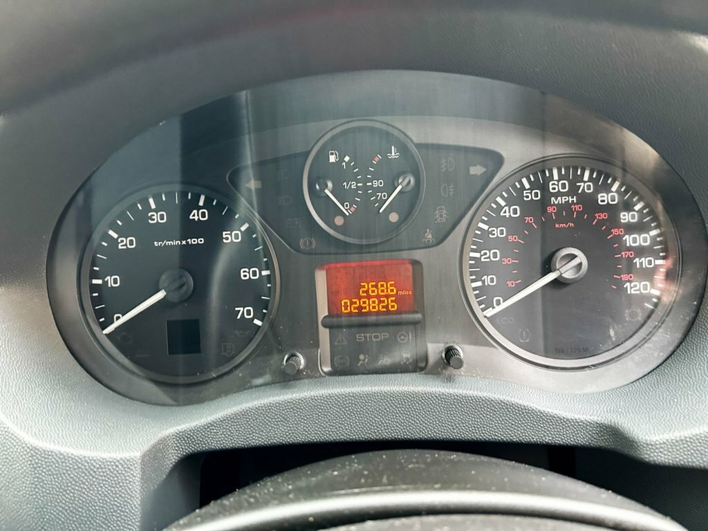 Peugeot Expert Tepee Tepee Minibus Black #25