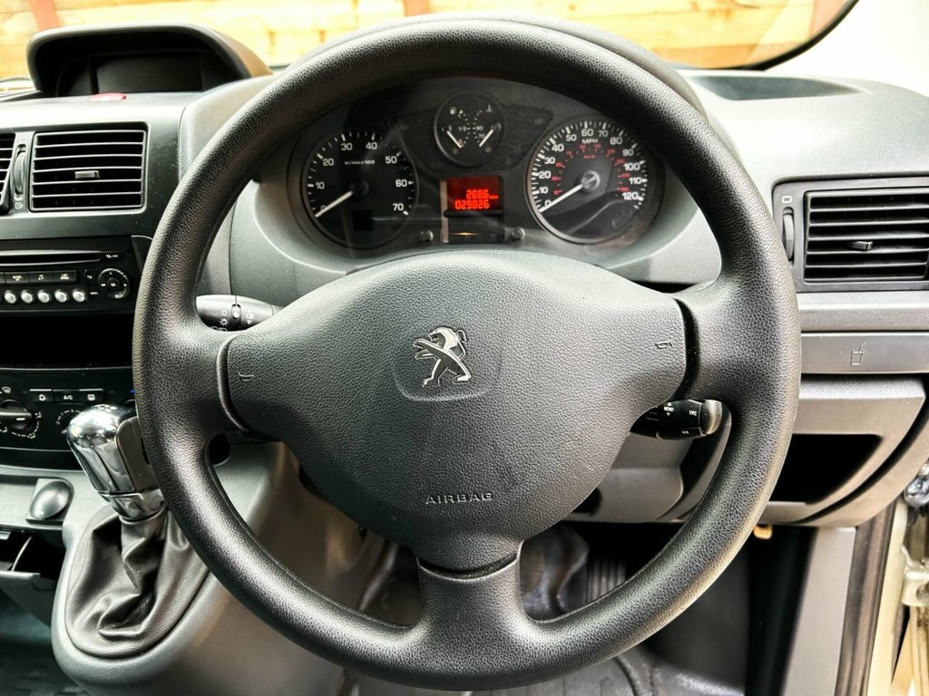 Peugeot Expert Tepee Tepee Minibus Black #24