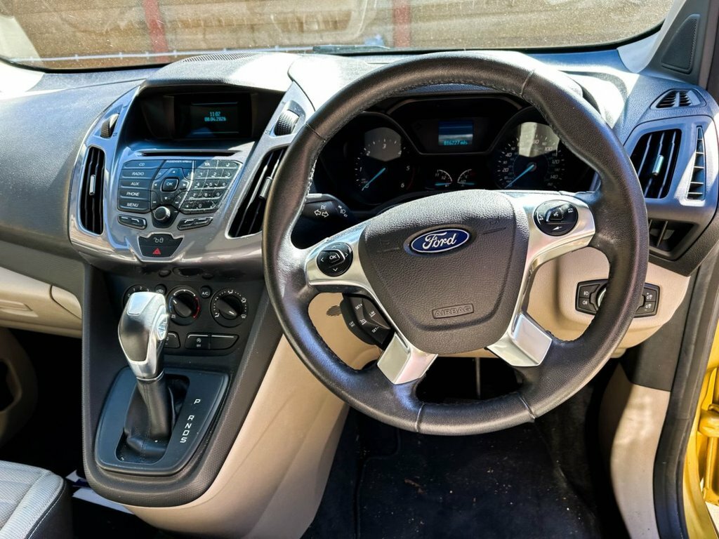 Ford Tourneo Connect 1.5L Titanium Gold #2