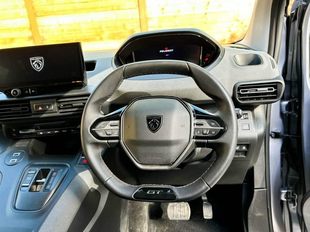 Peugeot Rifter 1.5L Null Grey #2