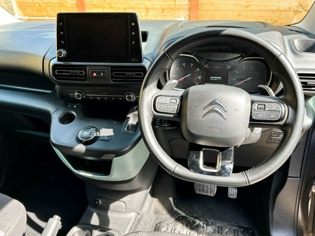 Citroen Berlingo 1.5L Feel NK70AVX Grey #2
