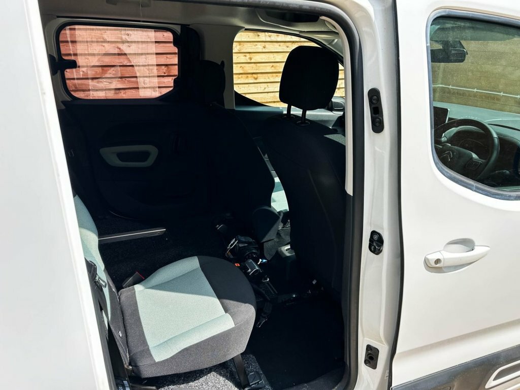 Citroen Berlingo 1.5L Feel White #5