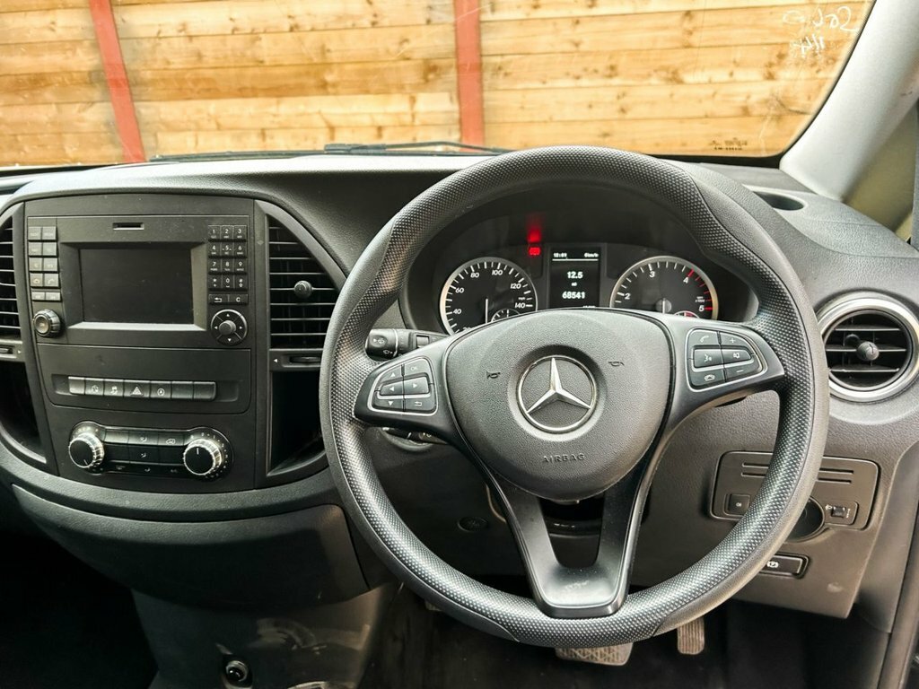 Mercedes-Benz Vito 2.1L Select Grey #2