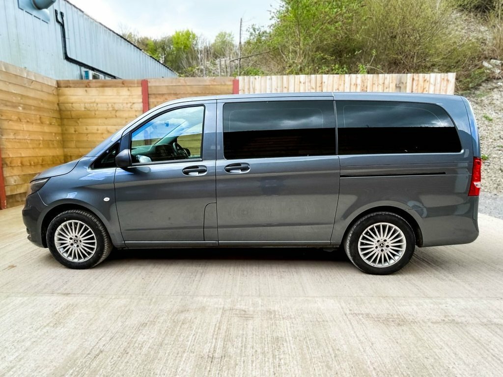 Mercedes-Benz Vito 2.1L Select Grey #6