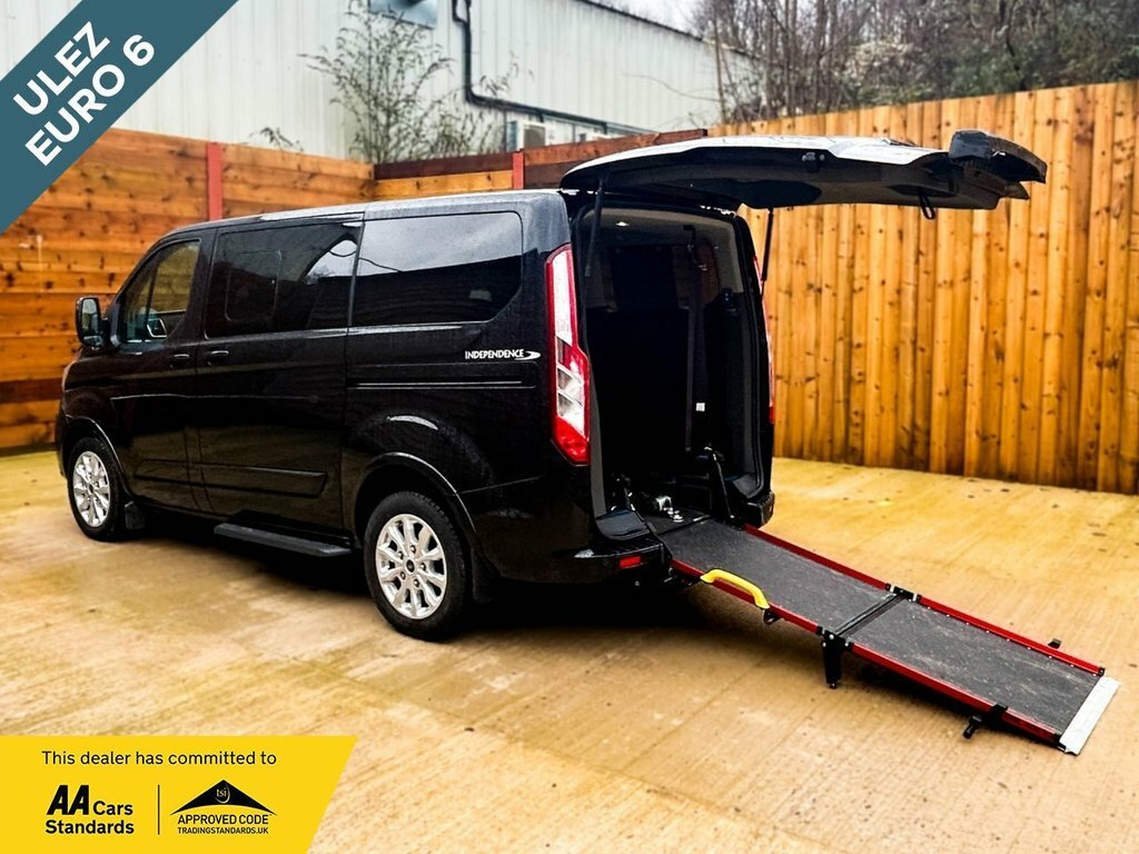 2021 Ford Tourneo Custom