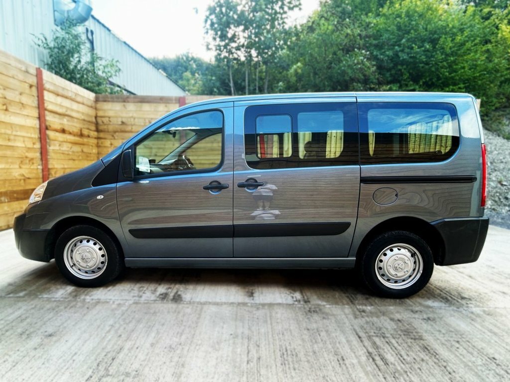 Peugeot Expert Tepee Hdi Tepee Comfort, Wheelchair Accessibl #5