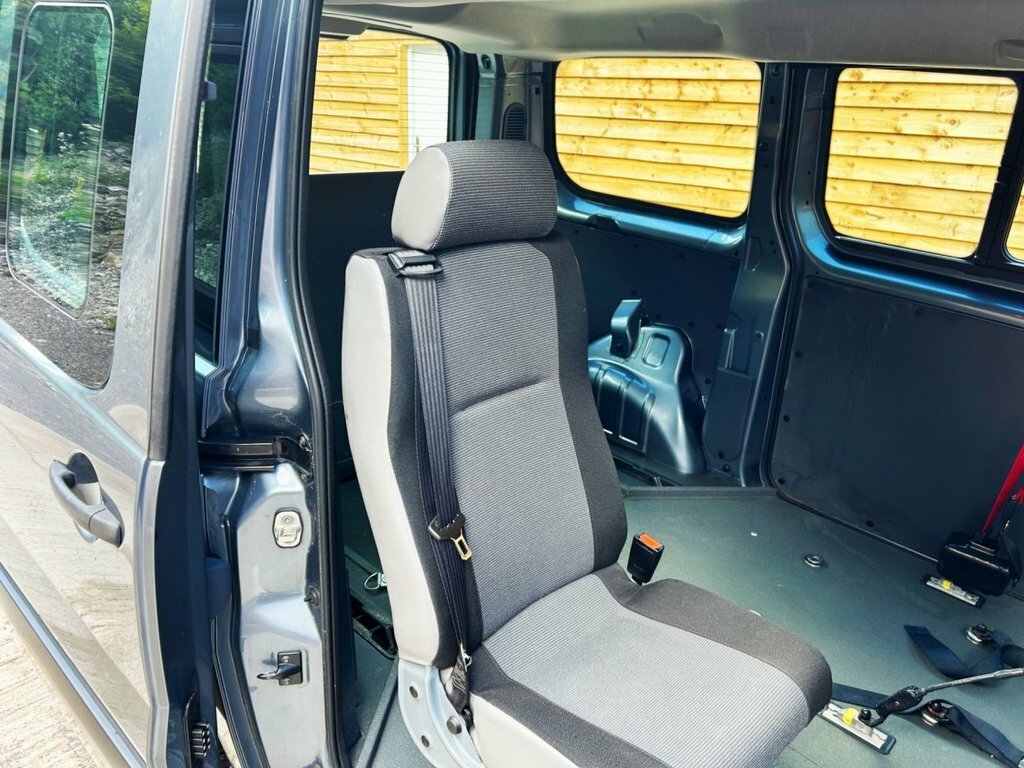 Peugeot Expert Tepee Hdi Tepee Comfort, Wheelchair Accessibl #16