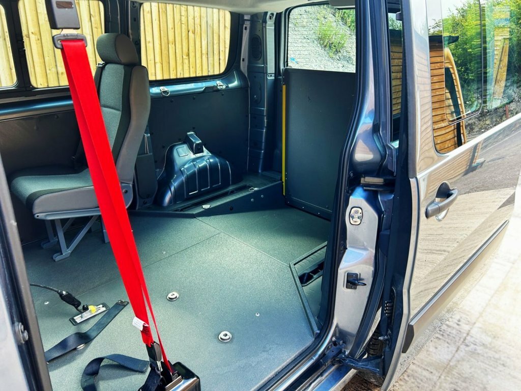 Peugeot Expert Tepee Hdi Tepee Comfort, Wheelchair Accessibl #20