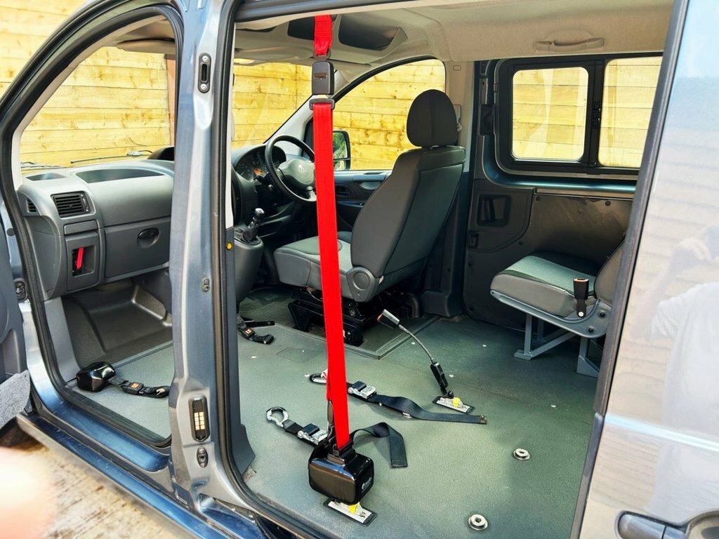 Peugeot Expert Tepee Hdi Tepee Comfort, Wheelchair Accessibl #18