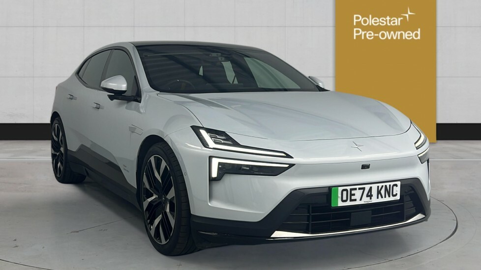 Polestar 4 Long Range Dual Motor 100 Kwh - Performance - Plus 