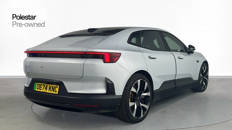 Polestar 4 Long Range Dual Motor 100 Kwh - Performance - Plus OE74KNC #5