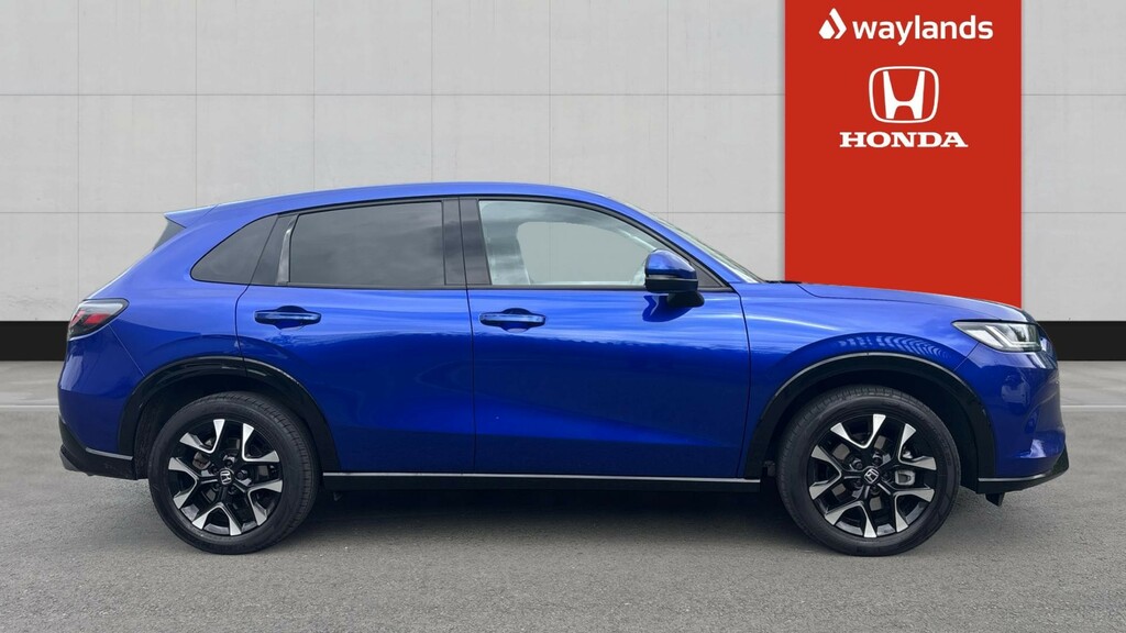 Honda Zr-V Honda Zr-v 2.0 Ehev Advance Cvt Estate CK75HTA Black #5