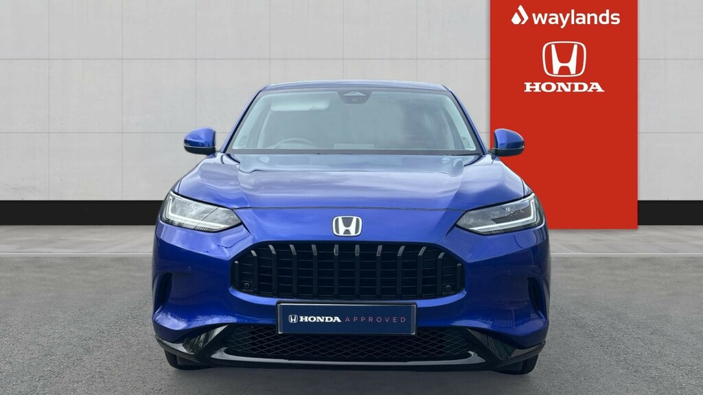 Honda Zr-V Honda Zr-v 2.0 Ehev Advance Cvt Estate CK75HTA Black #6