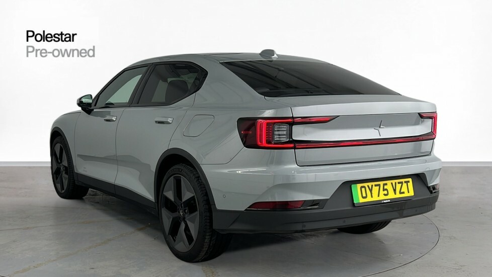 Polestar 2 Polestar 2 Long Range Dual Motor 82 Kwh - Prime OY75VZT #3