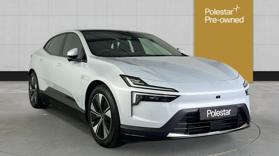 Polestar 4 Polestar 4 Long Range Dual Motor - Base Silver