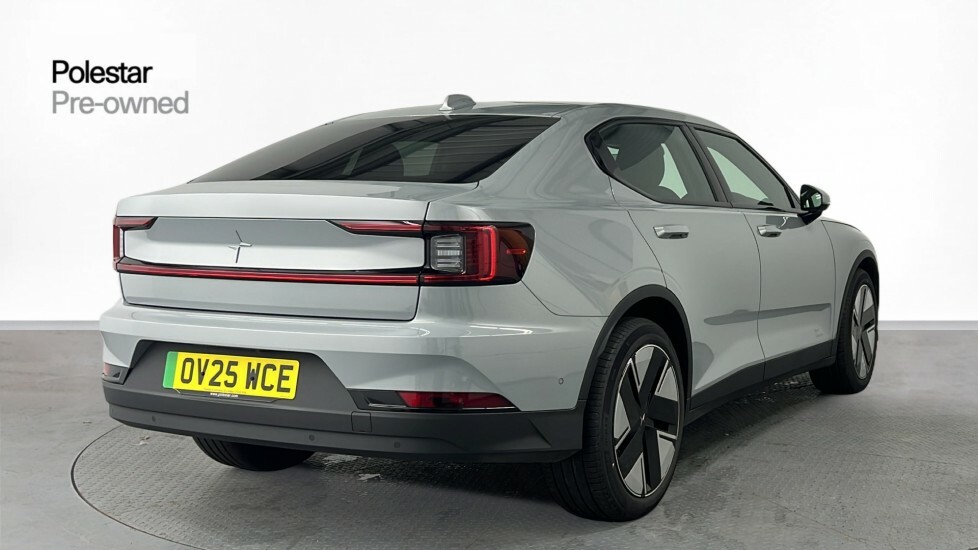 Polestar 2 Polestar 2 Long Range Single Motor - Plus OV25WCE Grey #5