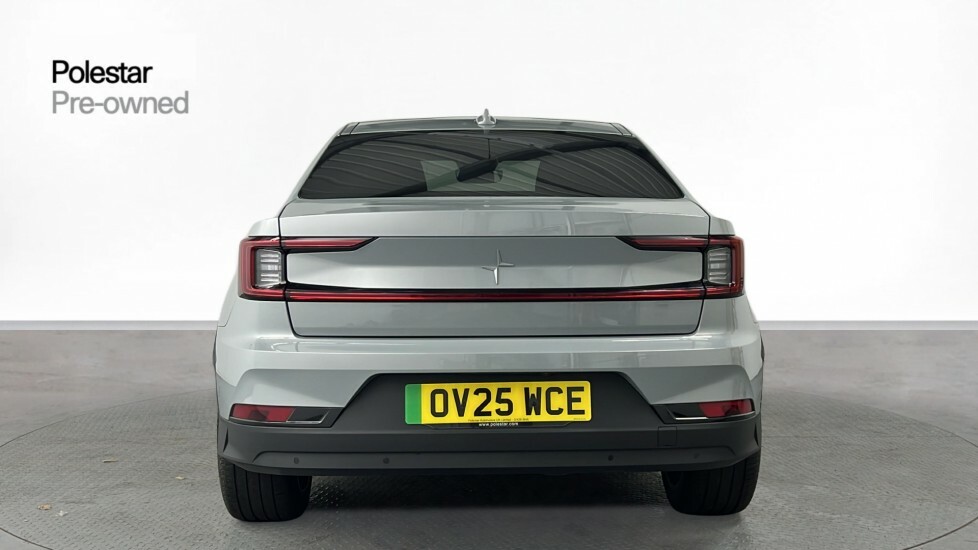 Polestar 2 Polestar 2 Long Range Single Motor - Plus OV25WCE Grey #4