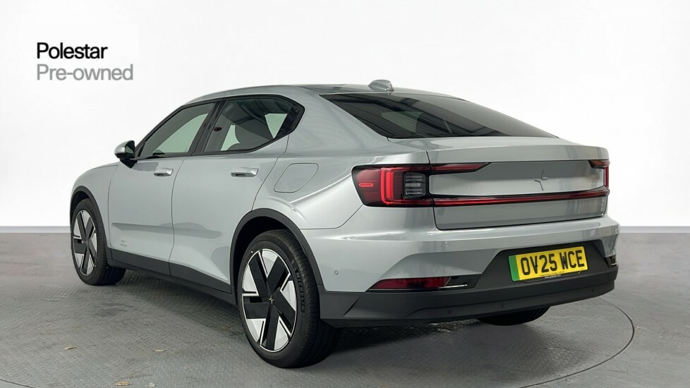 Polestar 2 Polestar 2 Long Range Single Motor - Plus OV25WCE Grey #3