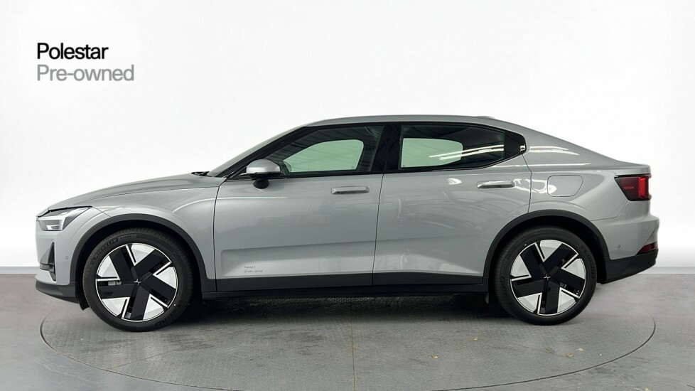 Polestar 2 Polestar 2 Long Range Single Motor - Plus OV25WCE Grey #2
