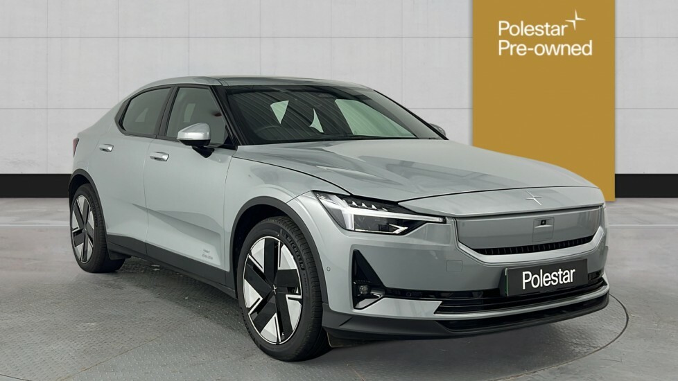 Polestar 2 Polestar 2 Long Range Single Motor - Plus Grey