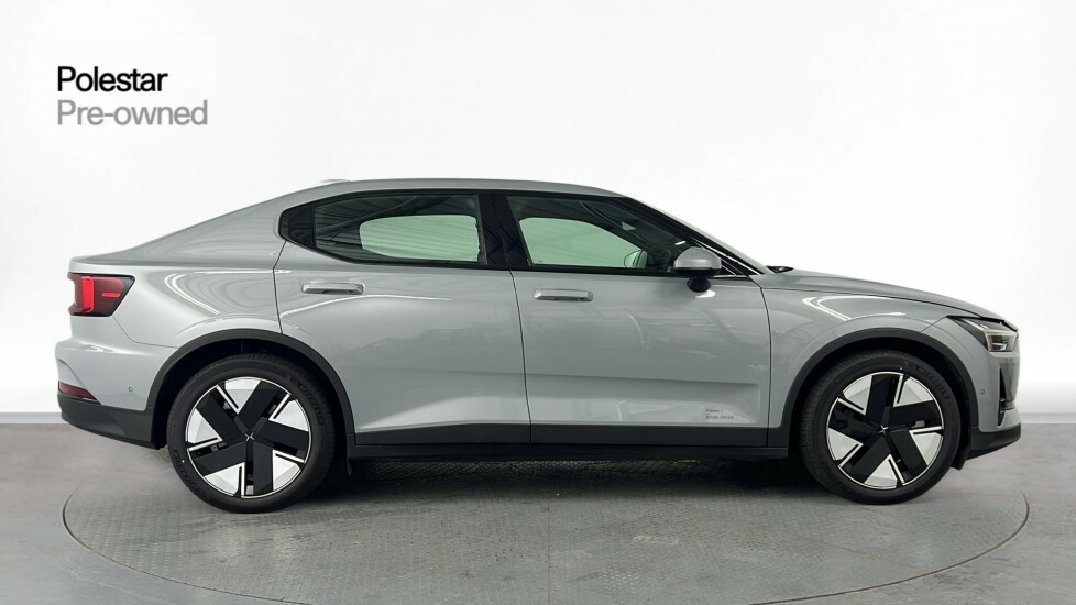 Polestar 2 Polestar 2 Long Range Single Motor - Plus OV25WCE Grey #6