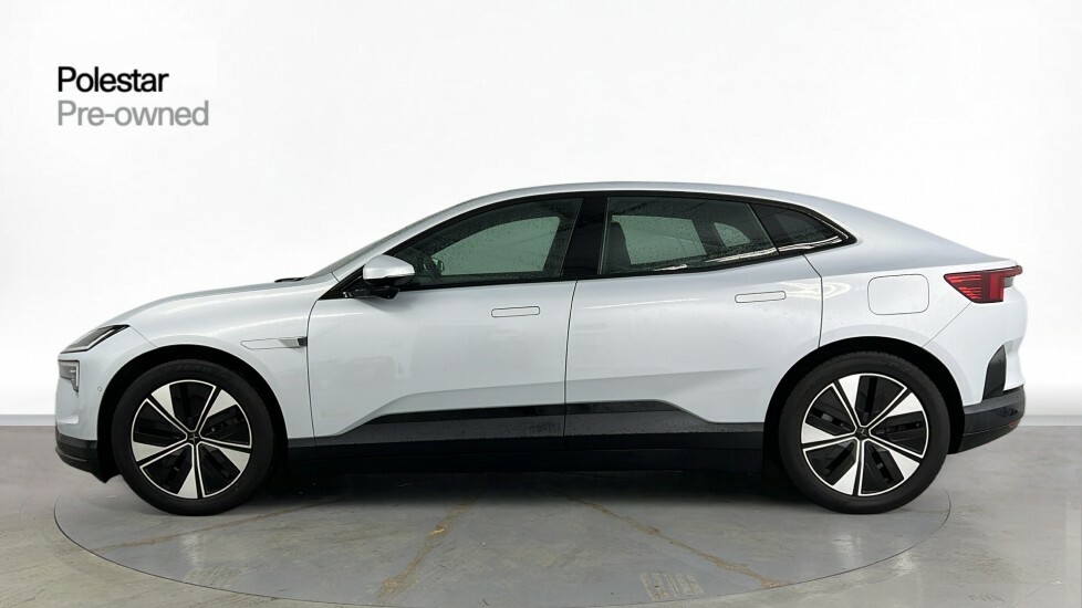 Polestar 4 400Kw 100Kwh Long Range Dual Motor Plus OW74HSU Silver #2
