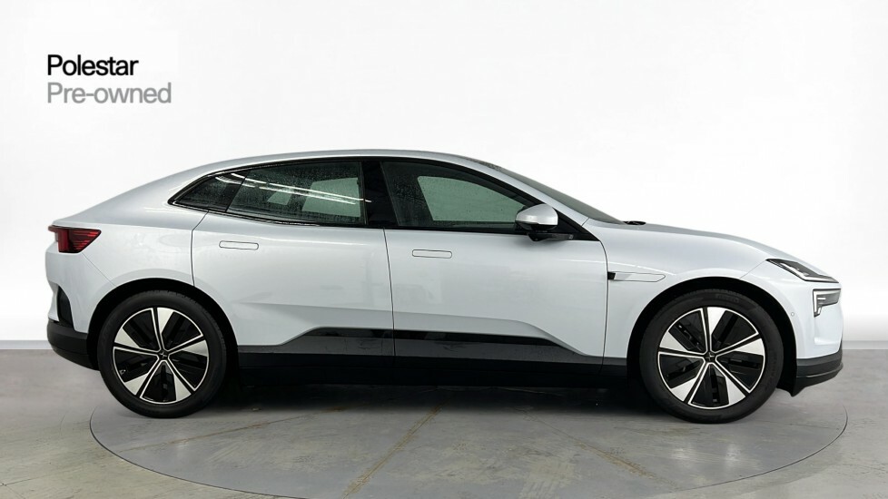 Polestar 4 400Kw 100Kwh Long Range Dual Motor Plus OW74HSU Silver #6