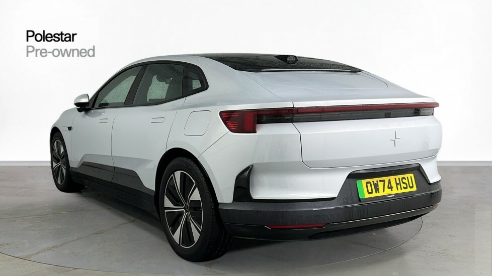 Polestar 4 400Kw 100Kwh Long Range Dual Motor Plus OW74HSU Silver #3