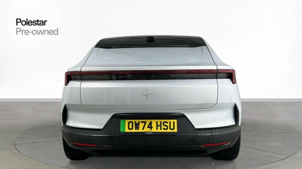 Polestar 4 400Kw 100Kwh Long Range Dual Motor Plus OW74HSU Silver #4