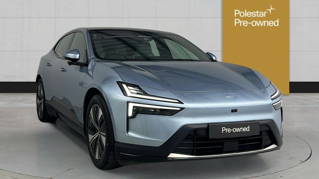 Polestar 4 Polestar 4 Estate 400Kw 100Kwh Lr Dual Motor Plus Blue