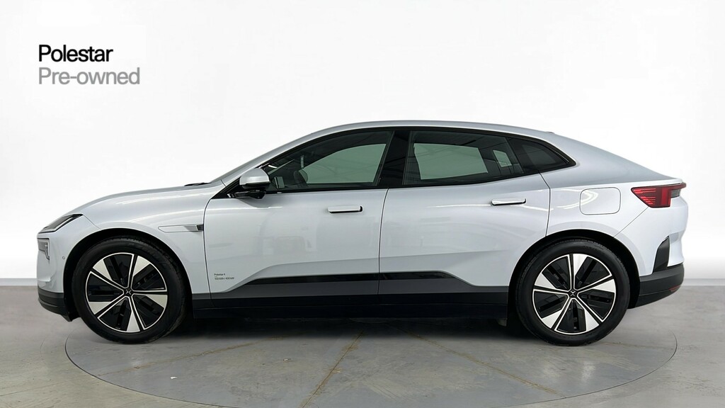 Polestar 4 Polestar 4 Estate 400Kw 100Kwh Lr Dual Motor Plus OW74JPO Silver #2